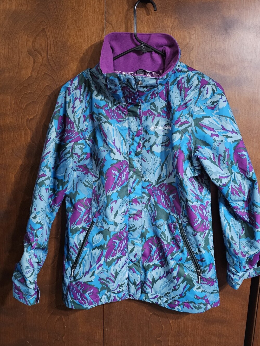 Columbia Girls Sz L Jacket (14/16)